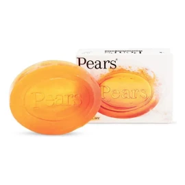 Pears Jabón Transparente De Glicerina En Barra De 3.5 Onzas