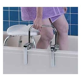 Carex Textured Grip Bathtub Rail