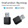 Unbranded USB Wireless Bluetooth 5.1 3.5mm AUX Audio Stereo Music