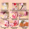 Girls Lip Gloss Set, DIY Lip Gloss
