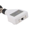 Soil PH Meter with Backlit LCD Display Multipurpose Fruit Meat