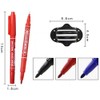 Cheeroyal Golf Ball Marker Drawing Tool Sign Line Alignment Practice