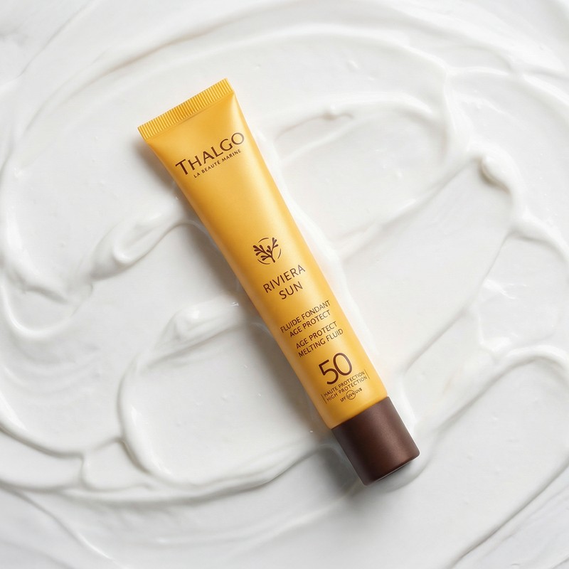 Thalgo Defense Sun Cream 50ml (SPF50+PA+++) Sunscreen / 딸고 디펜스