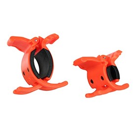 TFT Rod Transport Clip (Orange) Pack of 2