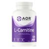 AOR AOR - L-Carnitine 500mg, 120 Capsules 30-Day Supply - L-Carnitine Tartrate, Supports Energy Metabolism, Muscle Recovery & Athletic Performance, Promotes Fitness Goals - Vegan, Non-GMO, & Gluten-Free