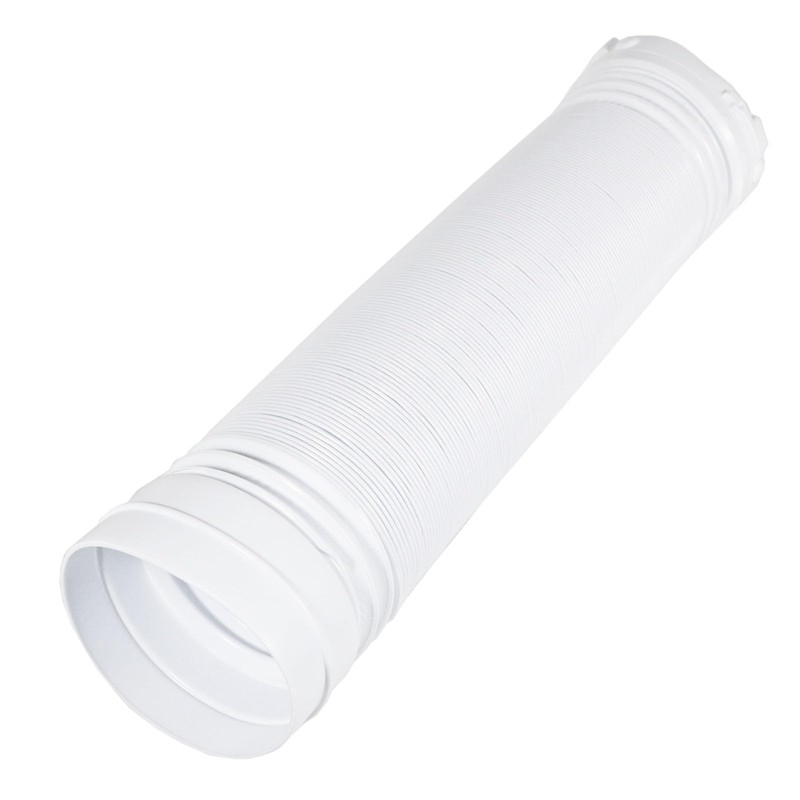 SPARES2GO External Vent Hose Pipe for Montpellier MTD30P Tumble Dryer