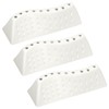 SPARES2GO Drum Paddle Lifter Fins for Sharp Washing Machine (Pack