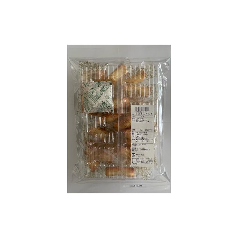 Minoya Arare Hand Creating Okaki, 3.4 oz (95 g) x