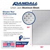 Randall Manufacturing Co., Inc | Perforated Aluminum Sheet | Union