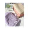 Imabari Towel, Reverse Towel, Hand Towel, 2 Pieces, Peach Made