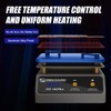 LED Screen Circuit Board Separator Heating Platform Glass Removal Plate