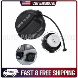 VEHITO Fuel Tank GasCap fit HondaAccord Civic CR-V Pilot Odyssey 17670-T3W-A01