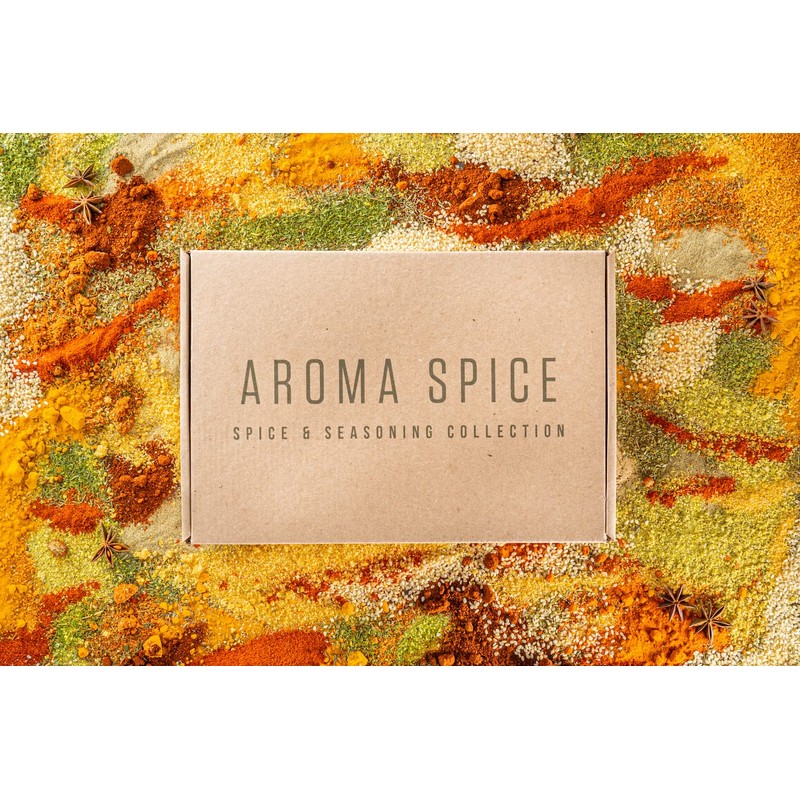 Aroma Spice | KIT de Sazonadores Gourmet Italian Collection |