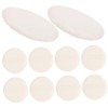 IWOWHERO 12pcs Makeup Blender Soft Face for Blending Powder Applicator