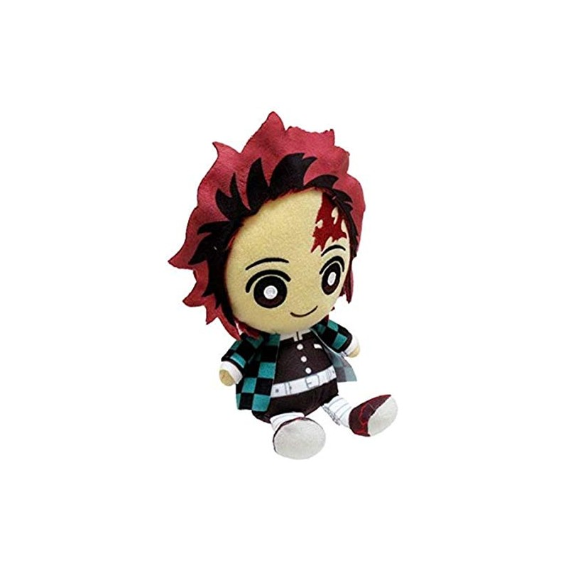 BANDAI Demon Slayer: Kimetsu no Yaiba Chibi Plush - Kamado