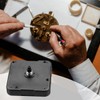 Jagowa Silent Clock Mechanism Quartz Clock Movement Replacement Wall Clock