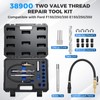 GEARCESS Spark Plug Repair Kit Fit for Ford F-150 Triton