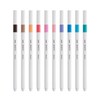 uni-ball Emott Uni Mitsubishi Pencil - 10 Pastel Pencils -