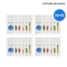 Cryo [10+10] 크라이오 아이싱 마스크팩 [카밍PK2636] [10+10] Cryo Icing Mask Pack [Calming PK2636]