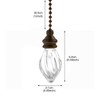 Saim Decorative Fan Pull Chain Set Lamp Pull Extension for