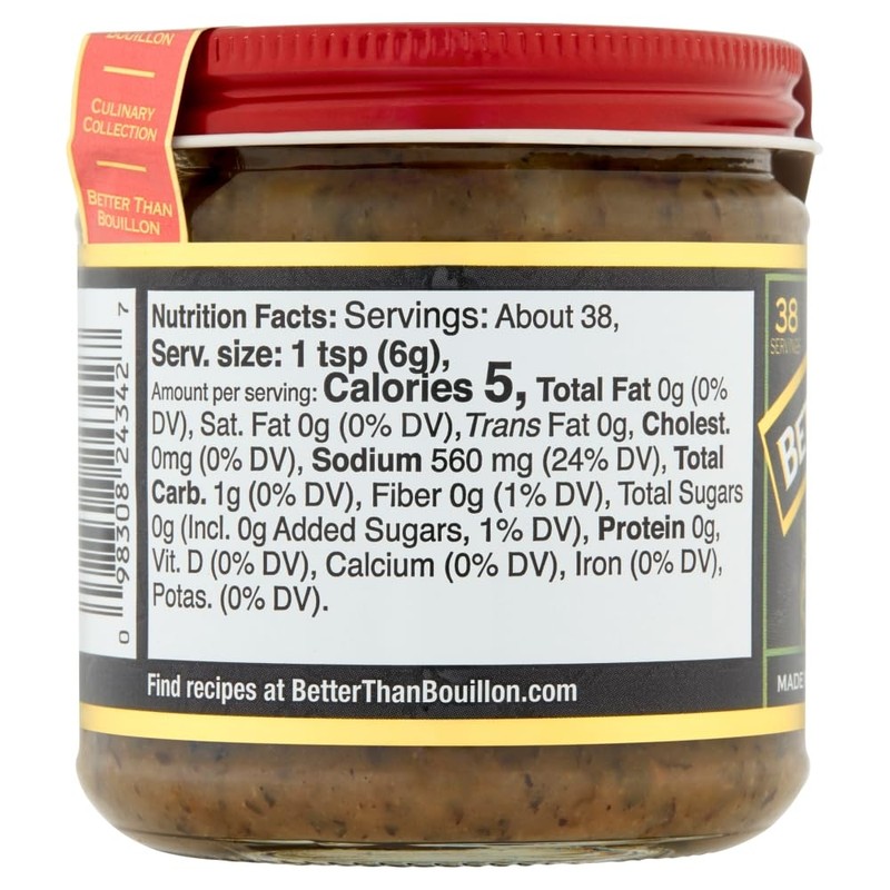 Better Than Bouillon Base Variety Pack, 1 Premium Baked Ham