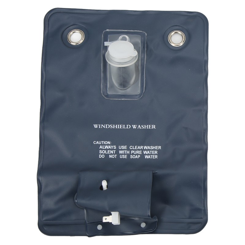 Windshield Washer Kit Easy Replaceable Convenient Practical Washer Bag Kit