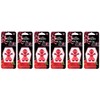 Scents LJY-11 Little Joya Strawberry Shoelaces Set of 6