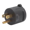 [3-Pack] Nema 15 Amp to 20 Amp Plug Adapter Listed