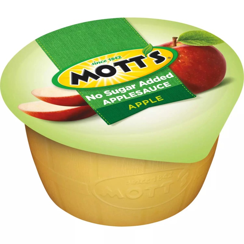 Mott's Natural Applesauce, 36ct.