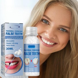 Teeth Dientes Postizos Dientes Falsos