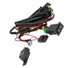 Interruptor de Luz Puntual ON-OFF, Kit de Arnés de Cableado