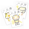 Dessineo Drawing Studio - Learn to Draw Play Set in