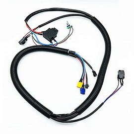 Self-propelled Switch Assembly