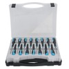 Precision Screwdriver Set Torx/Flat/Phillips 15pc U S Pro Tools AT603