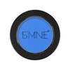 IS'MINE Single Blue Matte Eyeshadow Powder Palette High Pigment, Longwear,