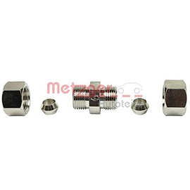 Metzger Brake Pipe Fãœr Z 1965 stt6.0