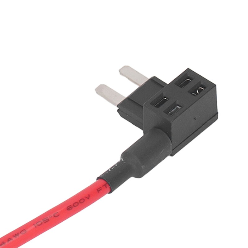 2 Set TIPM Bypass Cable Fuse Adapter Holder 14AWG 20AMP