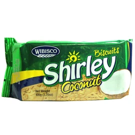 Shirley Coconut Biscuits (Pack of 3)