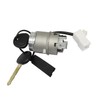 XQSMWF Ignition Lock and Key Switch Assembly Compatible with Kia