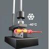 160IVDE Flat Screwdriver for Insulated Electrical Work 6120 (-) 5.5