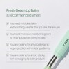 YNM Fresh Green Lip Balm