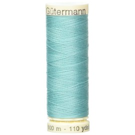 Gutermann Sew-All Thread 110 Yards-Crystal Blue