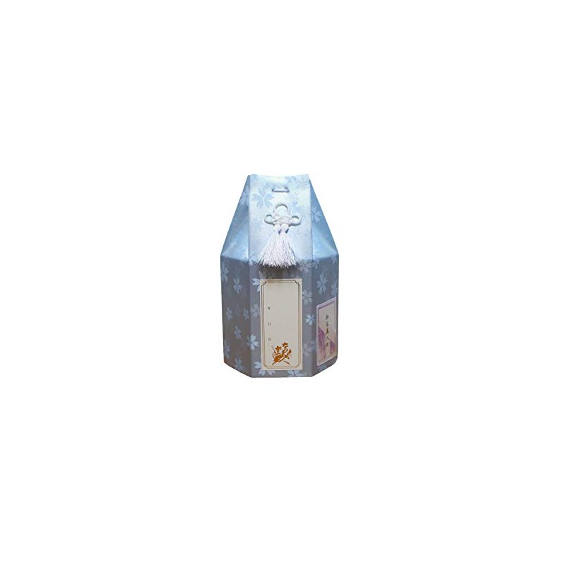 Bone Bag Cover Sakura Sakura Flower Hexagonal Urn Cover with