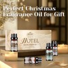 Hotel Diffuser Oils Gift Set - 6x10ML Luxury Fragrance Oil