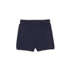 Vertbaudet Baby Boys' Sweat Bermudas Dark Blue 92, blue