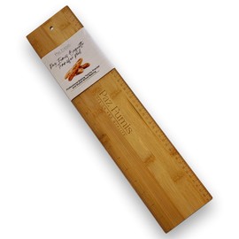 Baguette Transfer Peel by Paz Fumis Design - Baguette Flipping Board -18 inch - French Bread Baking - Bread Peel. Design and Quality by Paz Fumis