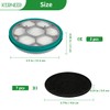 Hepa Filter Sponge Replacement Accessories for Neakasa/Neabot P1 Pro Pet