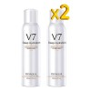 Kit 2pzas Crema Aclaradora Instantanea V7 Bioaqua