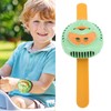 Projection Watch Fan Portable Wrist Fan with Dinosaur Dynamic Projection
