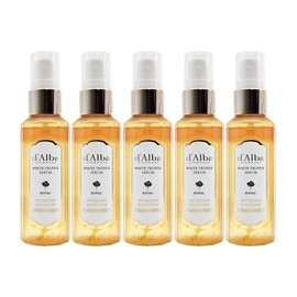 Half Club/D'Alba Season 5 Royal Mist Serum 60ml (5 pieces) / 달바 시즌5 로얄 미스트 세럼 60ml 5개
